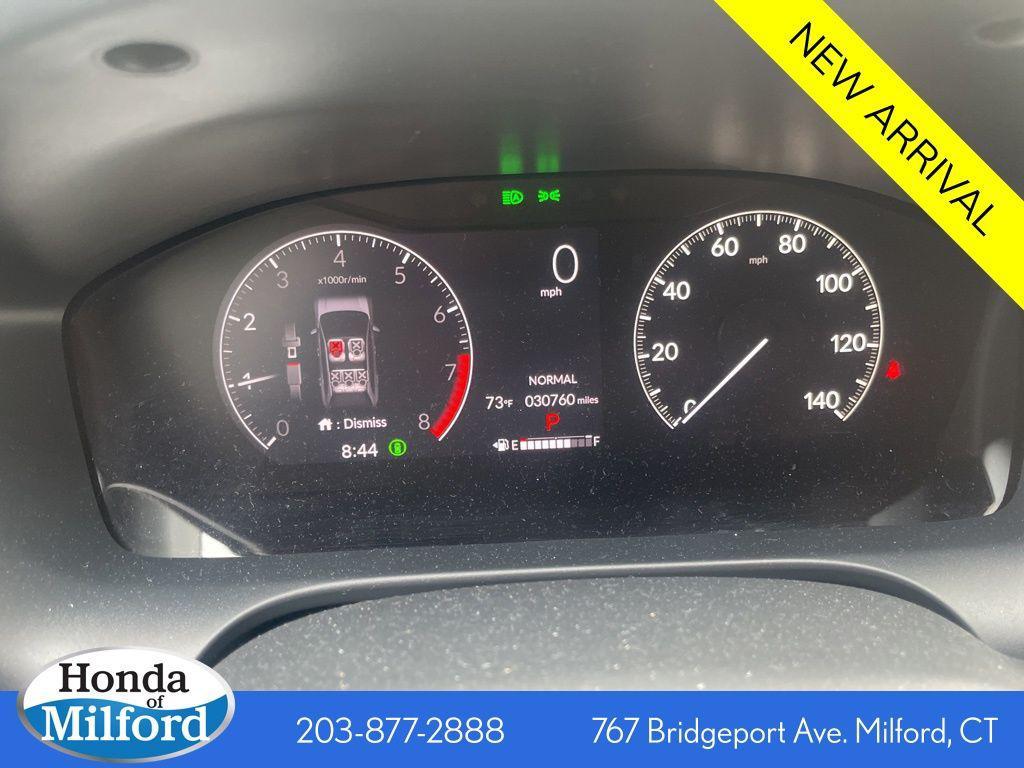 used 2023 Honda HR-V car, priced at $25,495