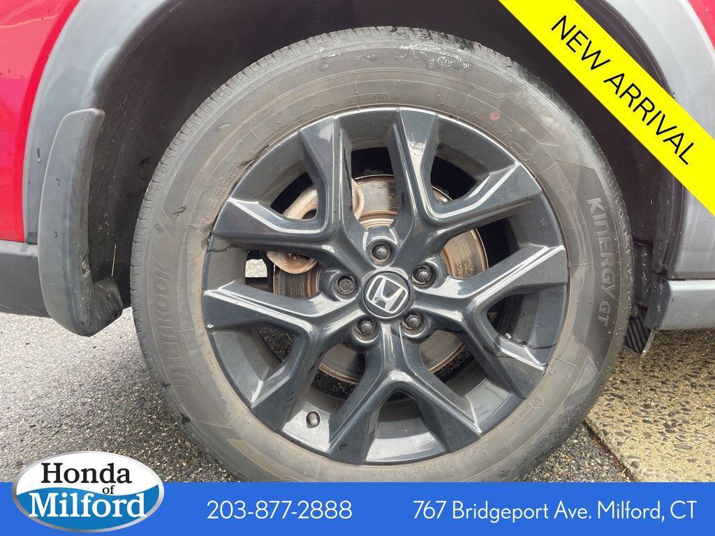 used 2023 Honda HR-V car, priced at $25,495
