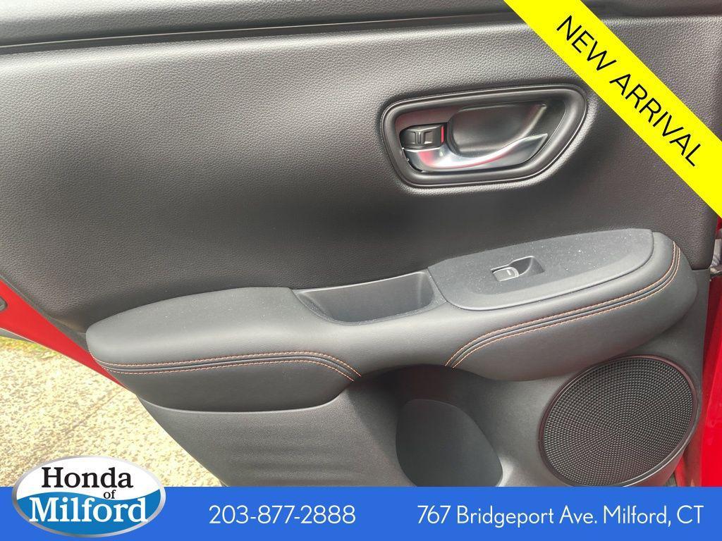 used 2023 Honda HR-V car, priced at $25,495