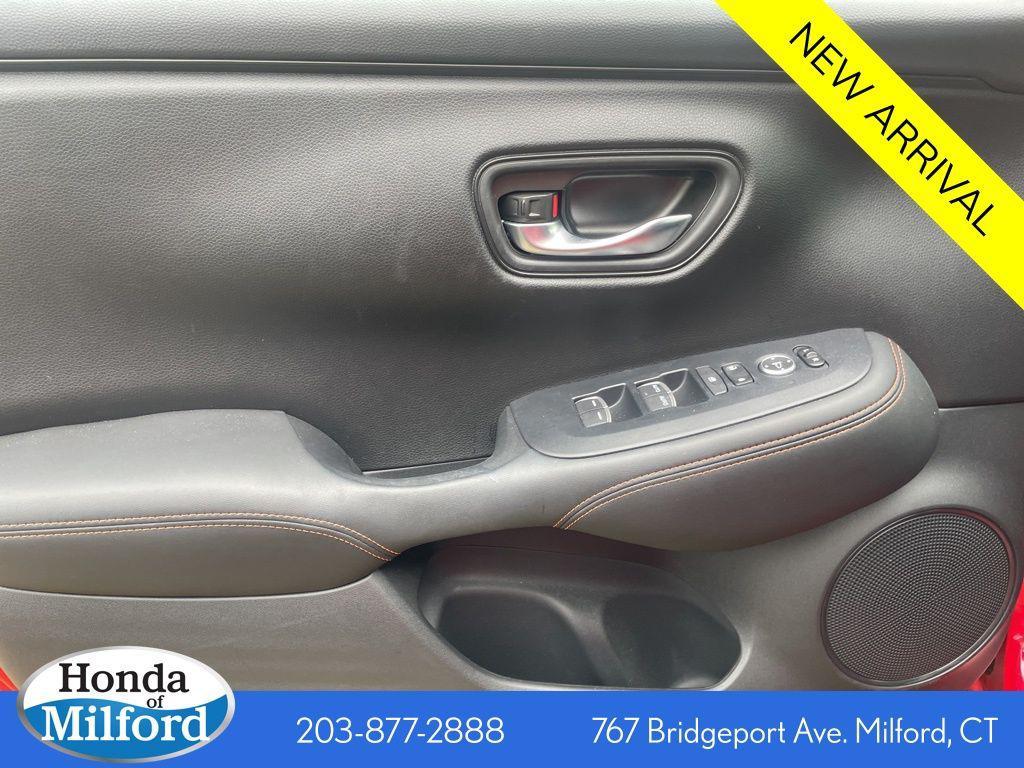 used 2023 Honda HR-V car, priced at $25,495