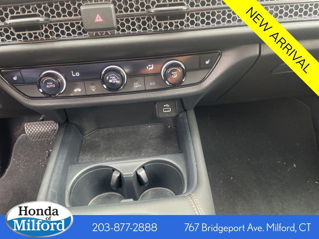 used 2023 Honda HR-V car, priced at $25,495