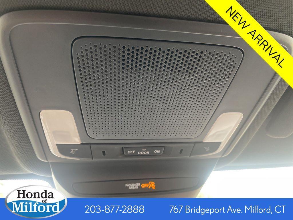 used 2023 Honda HR-V car, priced at $25,495