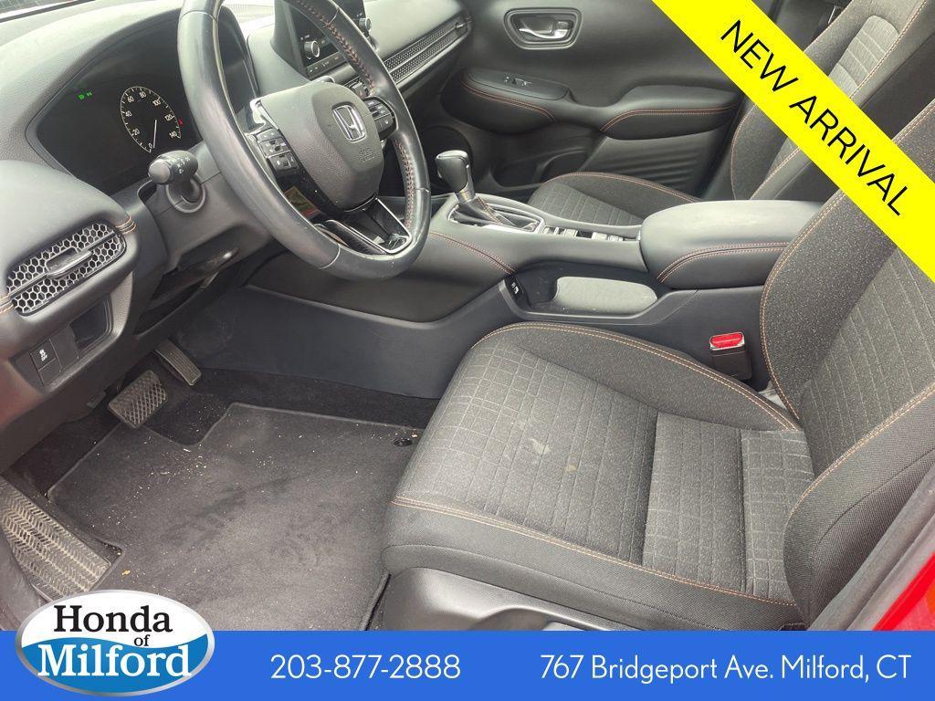 used 2023 Honda HR-V car, priced at $25,495