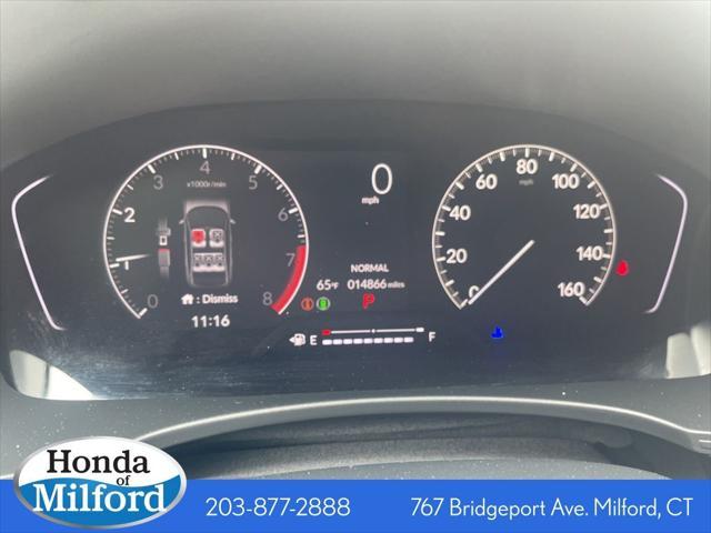 used 2023 Honda Civic car, priced at $25,495
