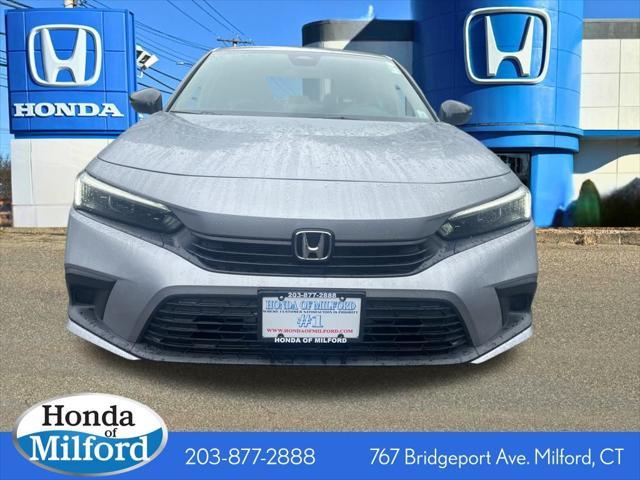 used 2023 Honda Civic car, priced at $25,495