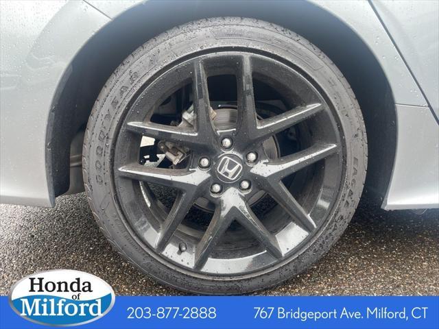 used 2023 Honda Civic car, priced at $25,495