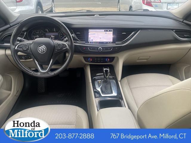 used 2019 Buick Regal Sportback car, priced at $17,895