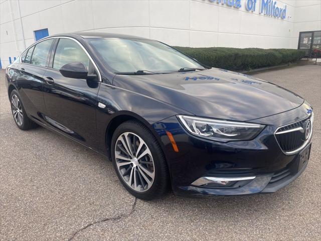 used 2019 Buick Regal Sportback car, priced at $17,895