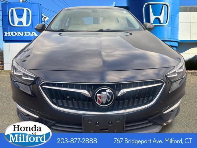 used 2019 Buick Regal Sportback car, priced at $17,895