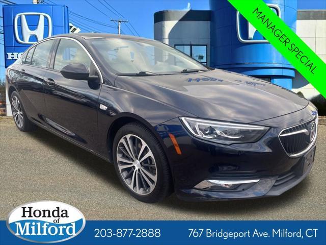 used 2019 Buick Regal Sportback car, priced at $17,880