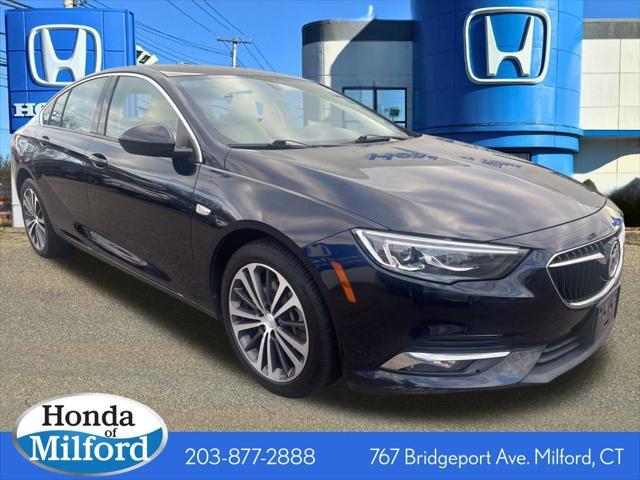 used 2019 Buick Regal Sportback car, priced at $17,895