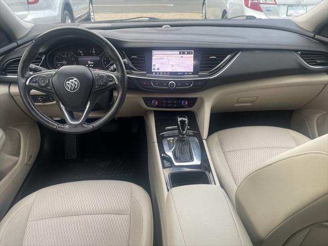 used 2019 Buick Regal Sportback car, priced at $17,995