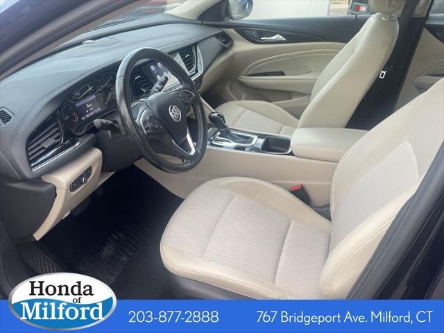 used 2019 Buick Regal Sportback car, priced at $17,895