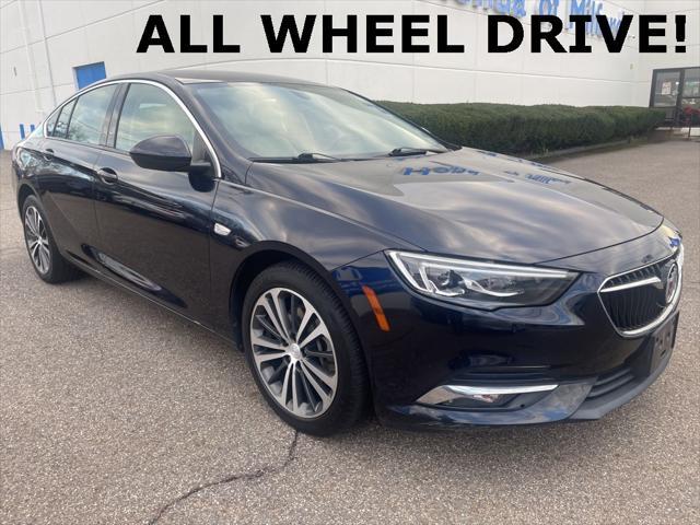 used 2019 Buick Regal Sportback car, priced at $17,995