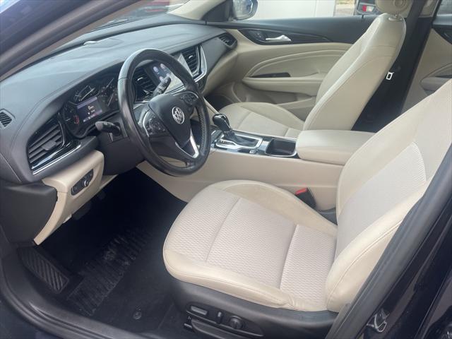 used 2019 Buick Regal Sportback car, priced at $17,995