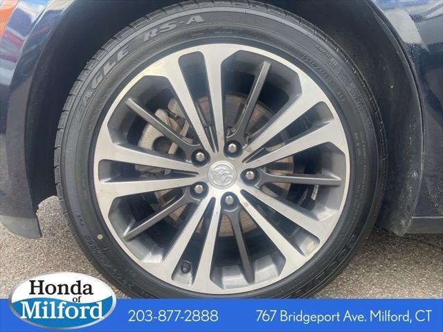 used 2019 Buick Regal Sportback car, priced at $17,895