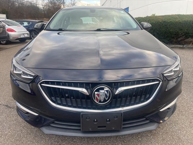 used 2019 Buick Regal Sportback car, priced at $17,995