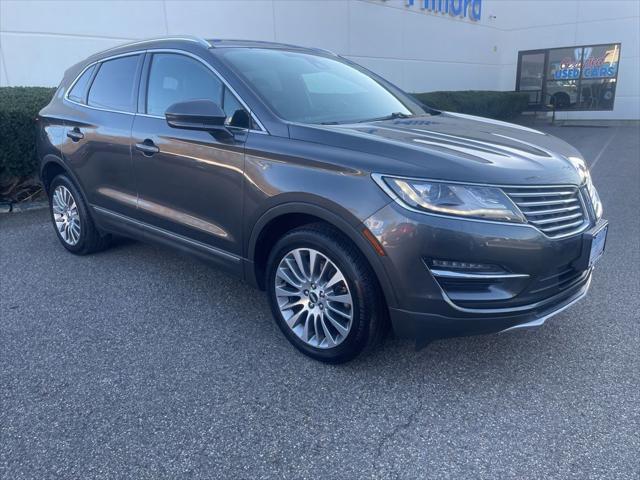 used 2018 Lincoln MKC car, priced at $19,995