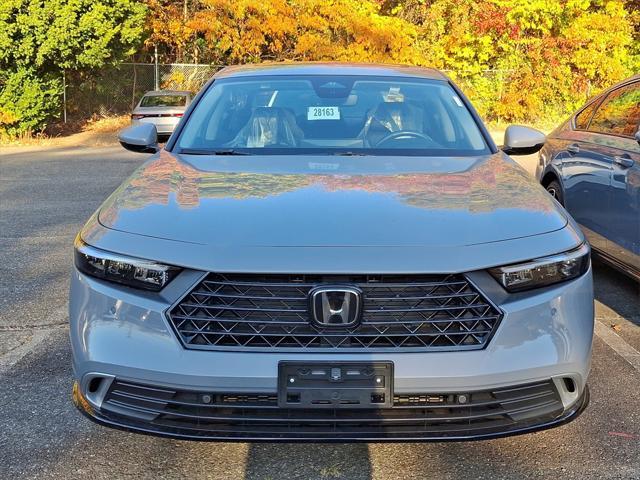 new 2025 Honda Accord Hybrid car, priced at $40,850