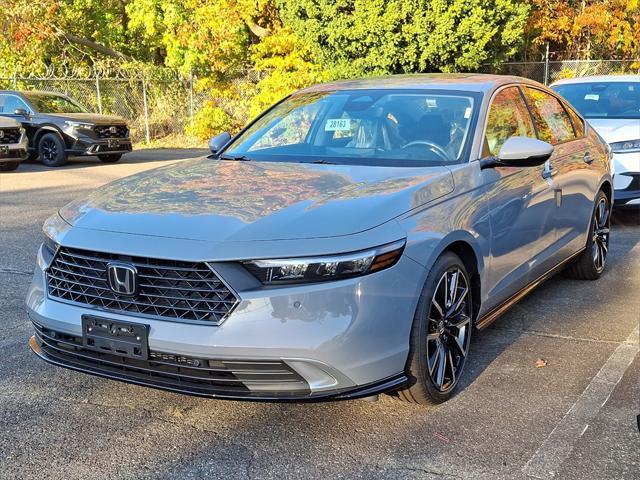 new 2025 Honda Accord Hybrid car, priced at $40,850