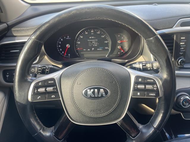 used 2019 Kia Sorento car, priced at $16,995