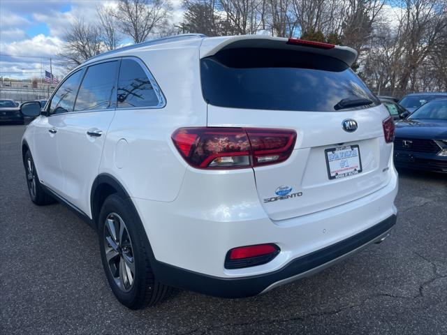 used 2019 Kia Sorento car, priced at $16,995