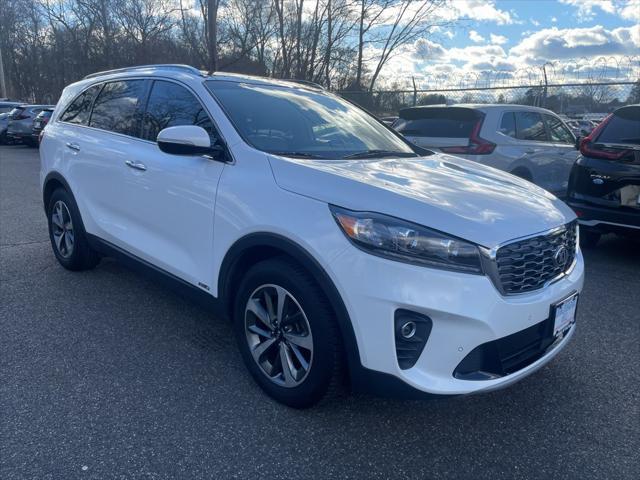 used 2019 Kia Sorento car, priced at $15,995