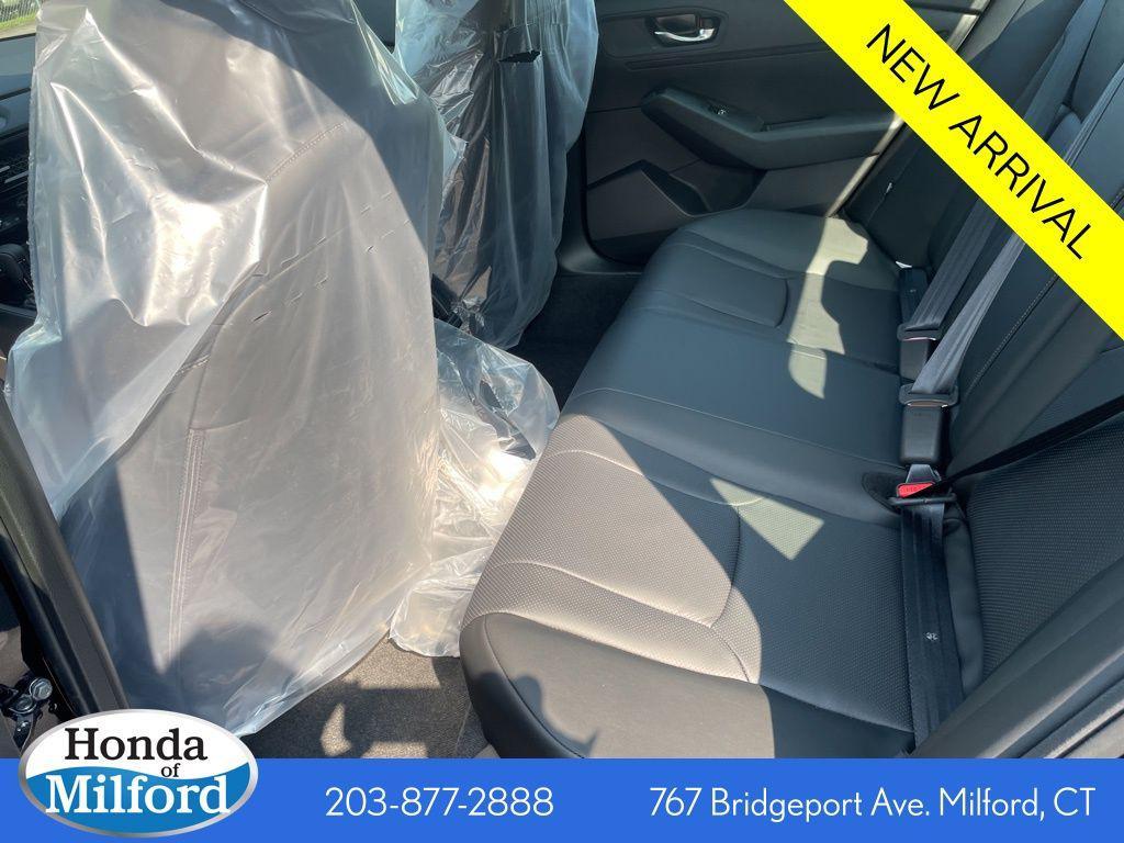 new 2025 Honda Accord Hybrid car, priced at $36,090