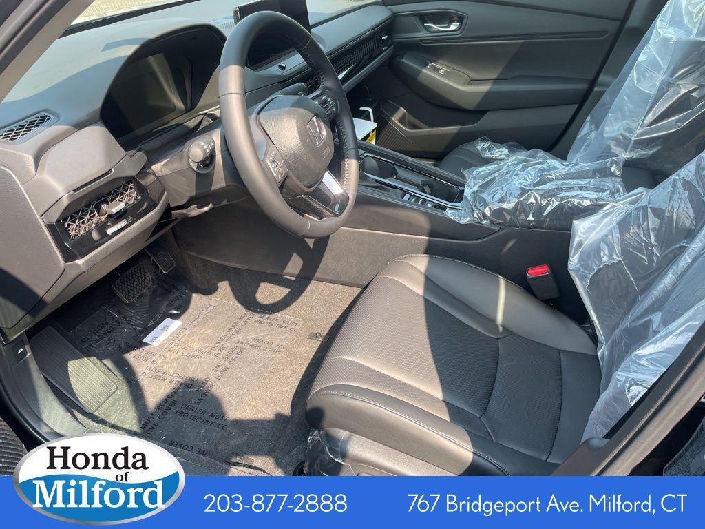 new 2025 Honda Accord Hybrid car, priced at $36,090
