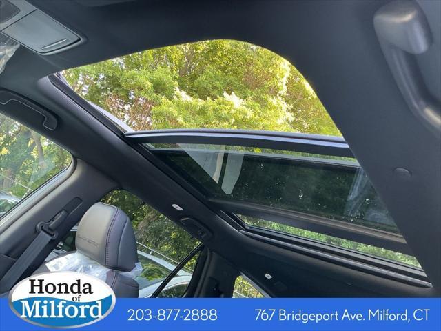 new 2025 Honda Pilot car, priced at $56,030
