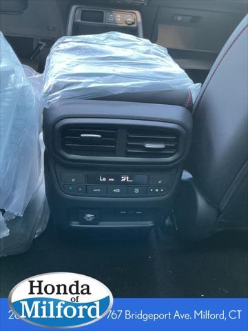 new 2025 Honda Pilot car, priced at $56,030