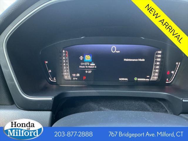 new 2025 Honda Pilot car, priced at $56,030