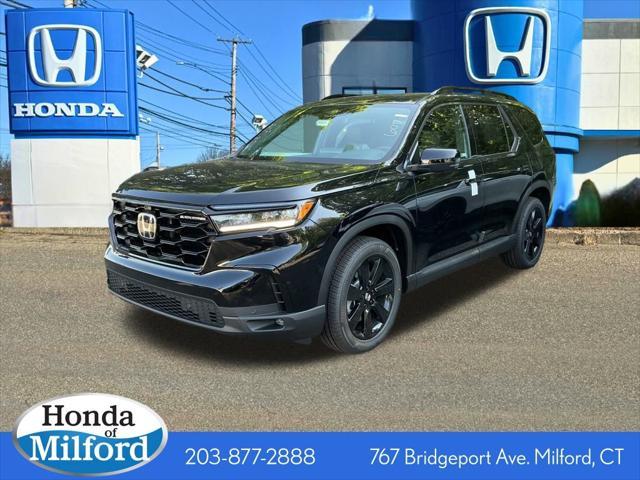 new 2025 Honda Pilot car, priced at $56,030