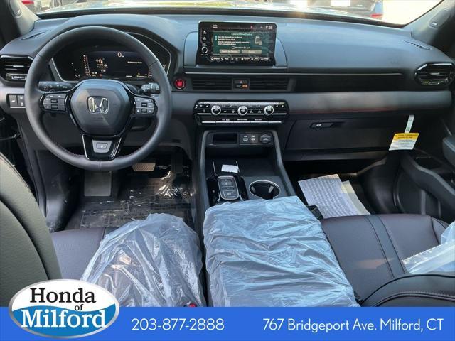 new 2025 Honda Pilot car, priced at $56,030