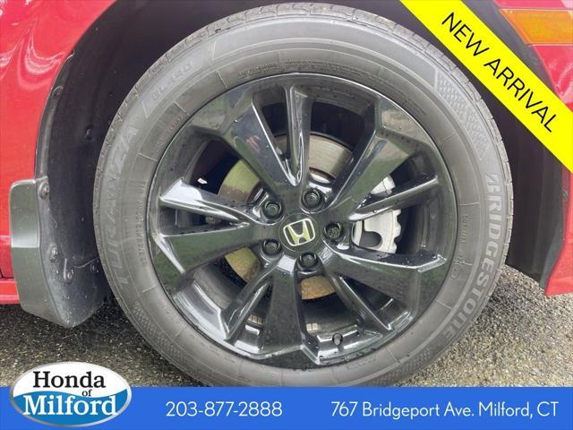 used 2023 Honda Odyssey car, priced at $35,999