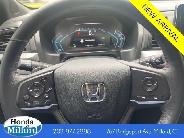 used 2023 Honda Odyssey car, priced at $35,999
