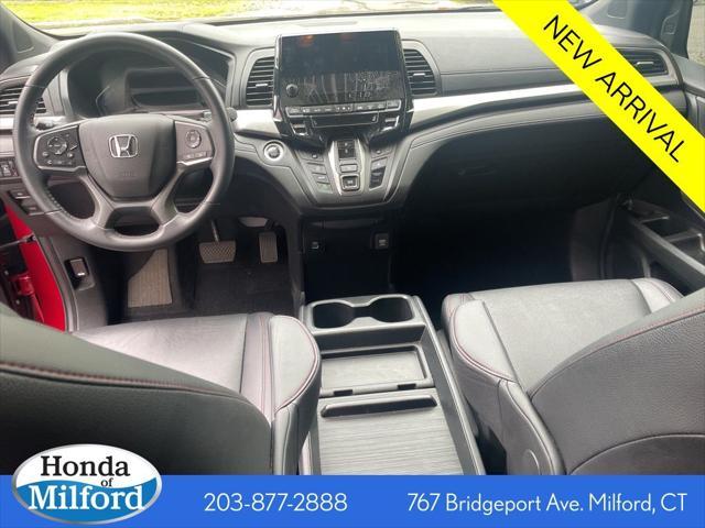used 2023 Honda Odyssey car, priced at $35,999