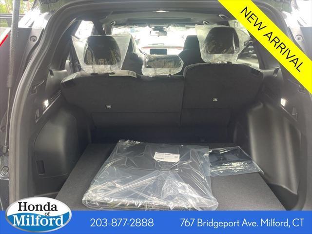 new 2026 Honda CR-V Hybrid car, priced at $38,525