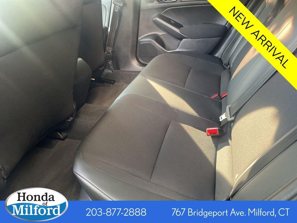 used 2022 Honda Civic car, priced at $23,995