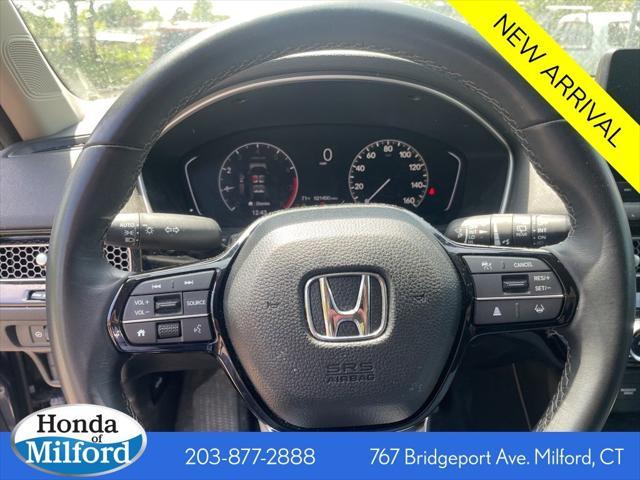used 2024 Honda Civic car, priced at $26,995
