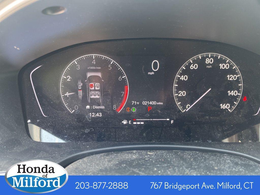 used 2024 Honda Civic car, priced at $26,995