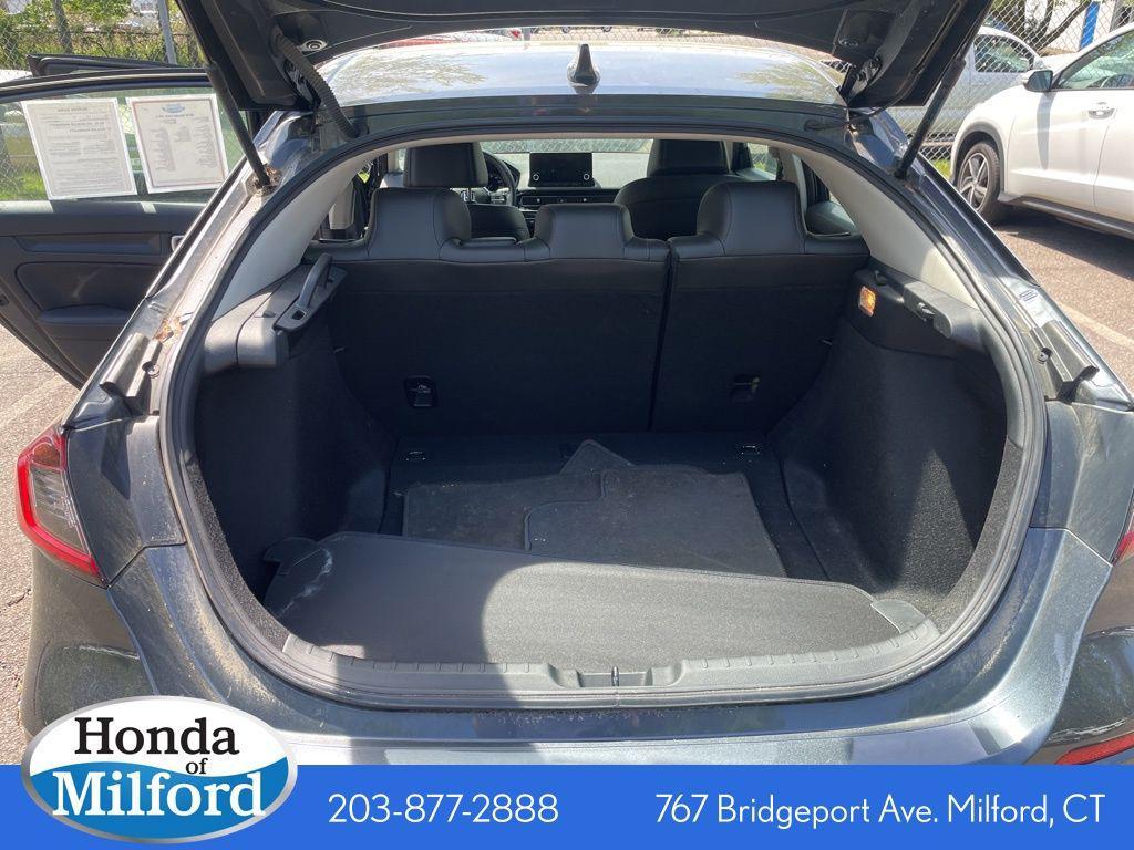 used 2024 Honda Civic car, priced at $26,995