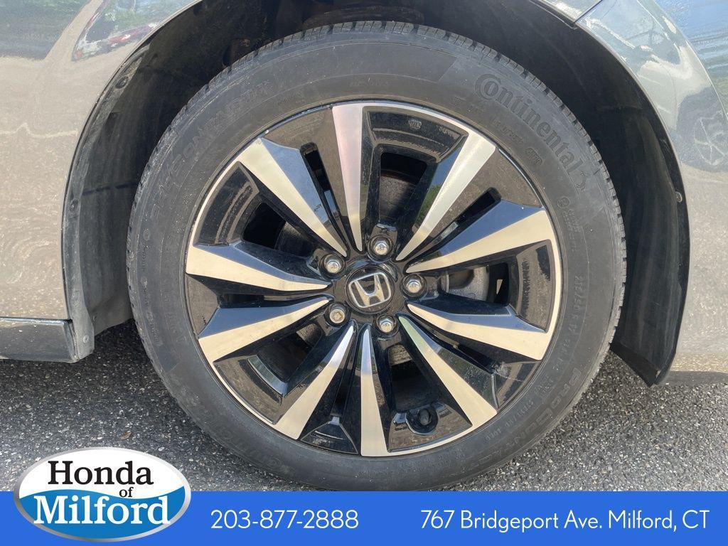 used 2024 Honda Civic car, priced at $26,995