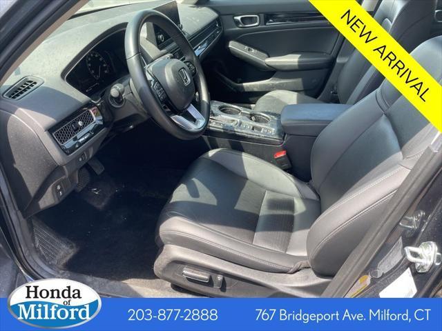 used 2024 Honda Civic car, priced at $26,995
