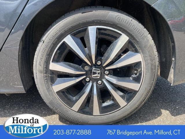 used 2024 Honda Civic car, priced at $26,999