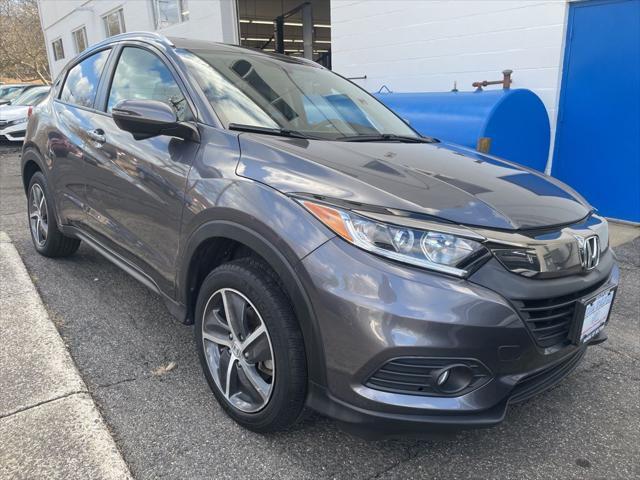 used 2022 Honda HR-V car, priced at $21,995