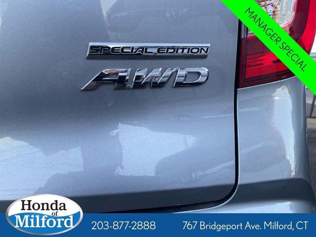 used 2022 Honda Pilot car, priced at $30,978