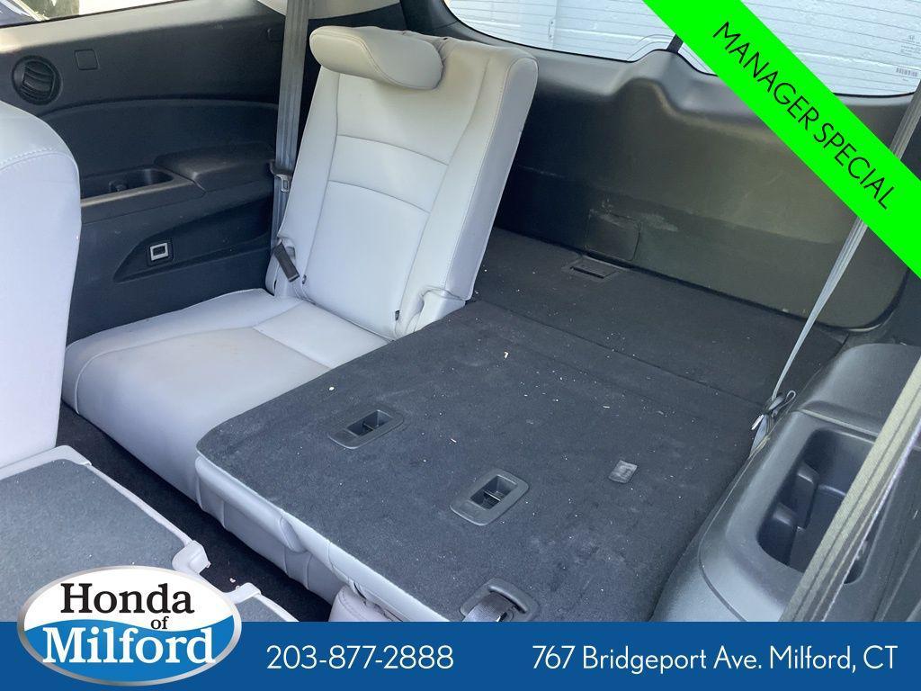 used 2022 Honda Pilot car, priced at $30,978