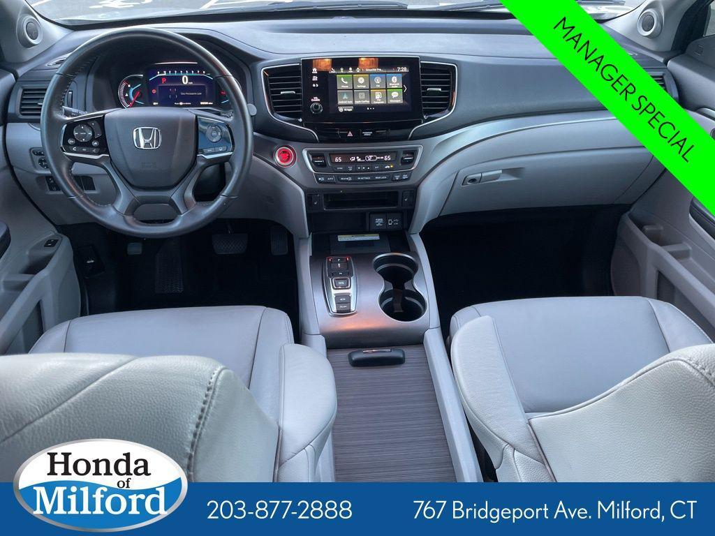 used 2022 Honda Pilot car, priced at $30,978