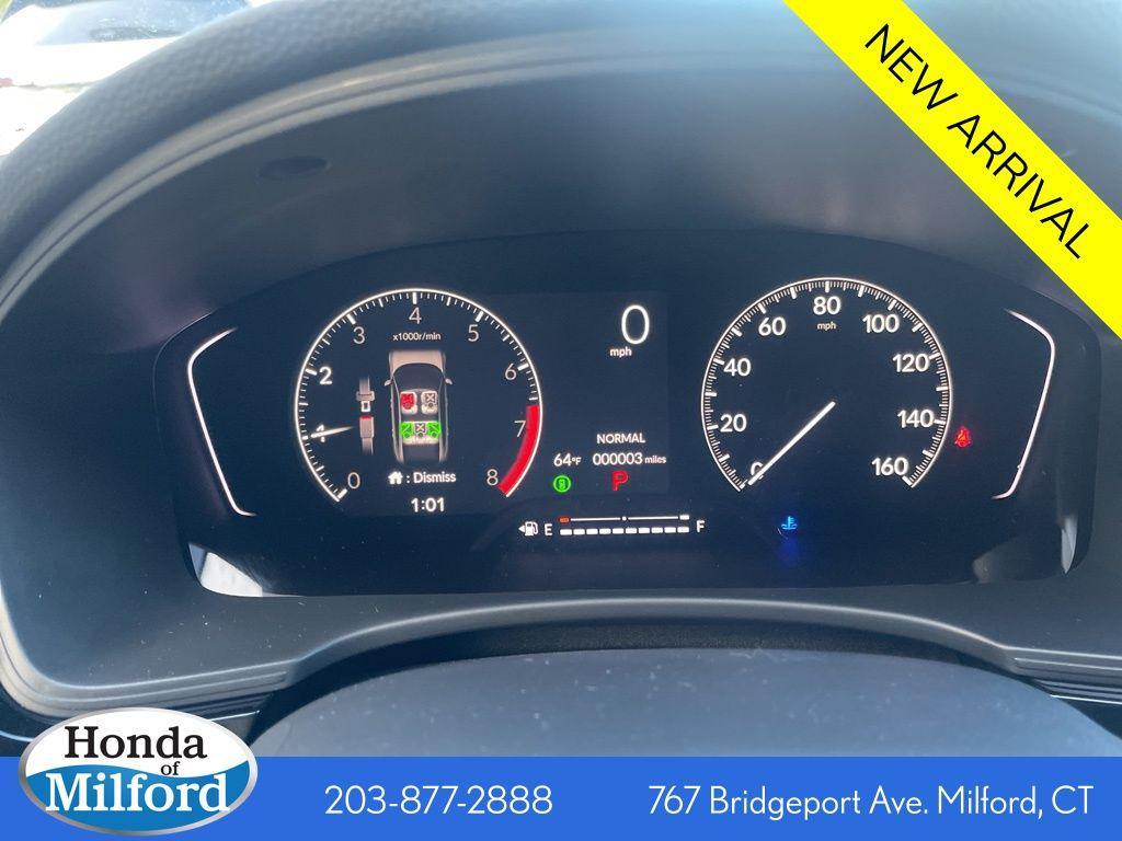new 2026 Honda Civic car, priced at $28,395